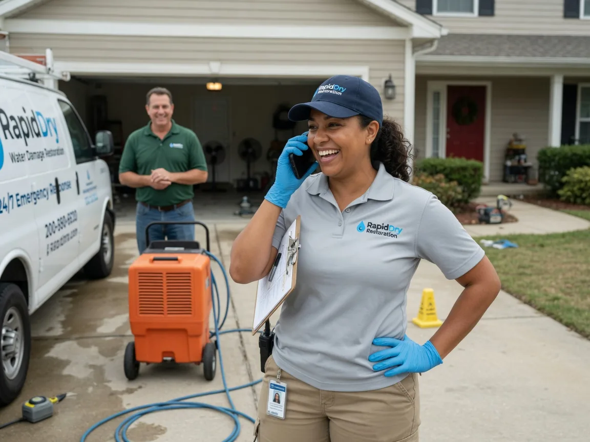 Water Damage Restoration West Alton, MO FAQs